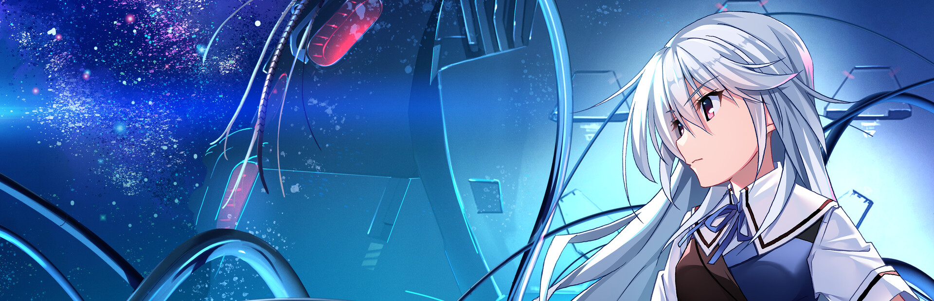 Grisaia Chronos Rebellion