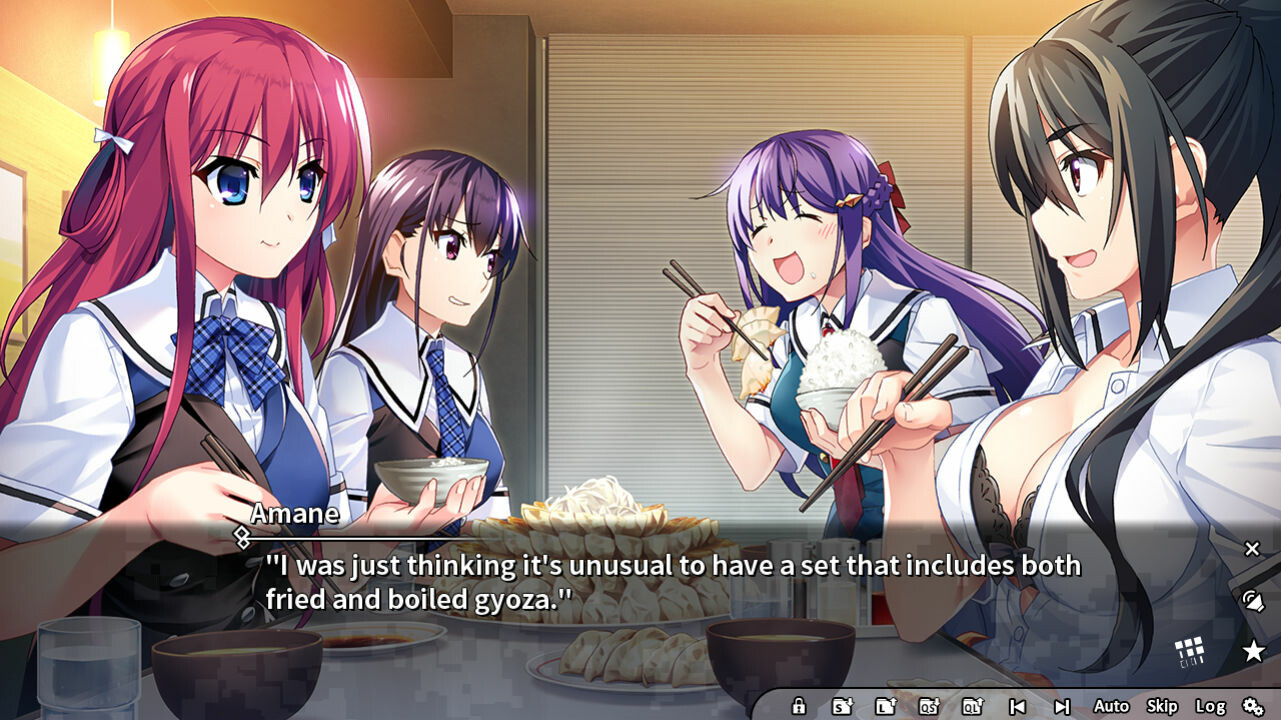 Grisaia Chronos Rebellion screenshot 9