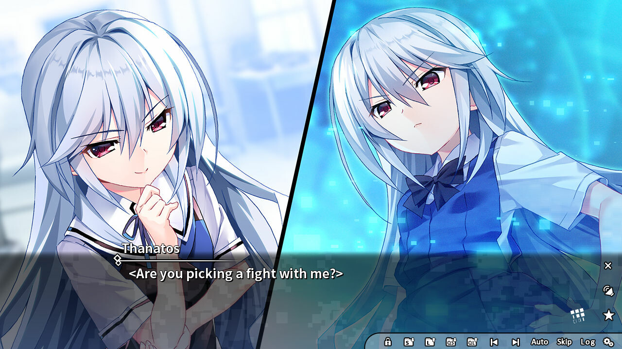 Grisaia Chronos Rebellion screenshot 7