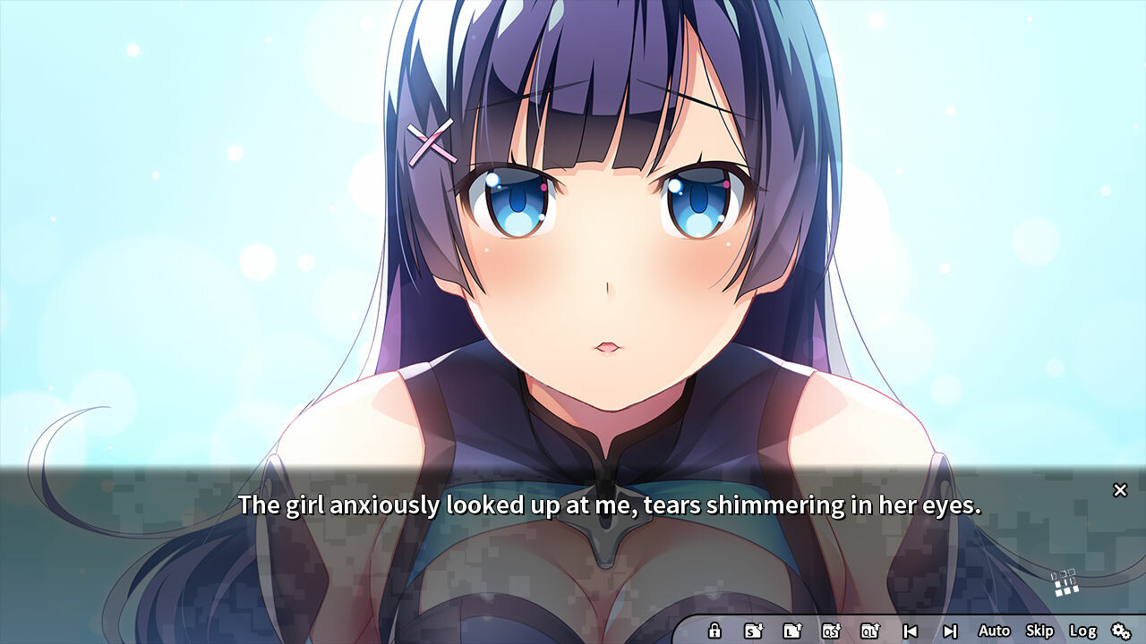 Grisaia Chronos Rebellion screenshot 1
