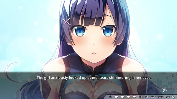 Скриншот 1 из игры Grisaia Chronos Rebellion