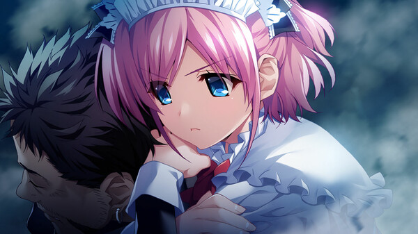 Grisaia Chronos Rebellion.