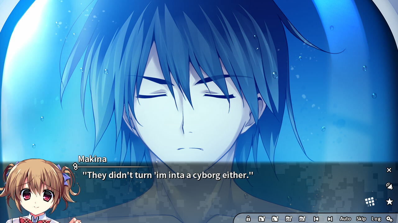 Grisaia Chronos Rebellion screenshot 6