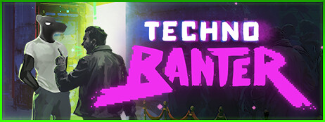 Techno Banter cover art