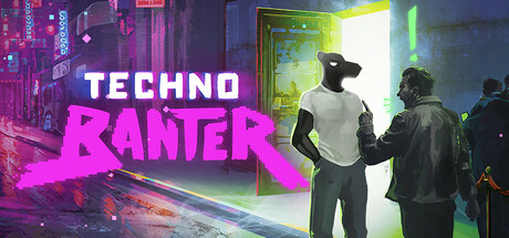 Techno Banter game cover