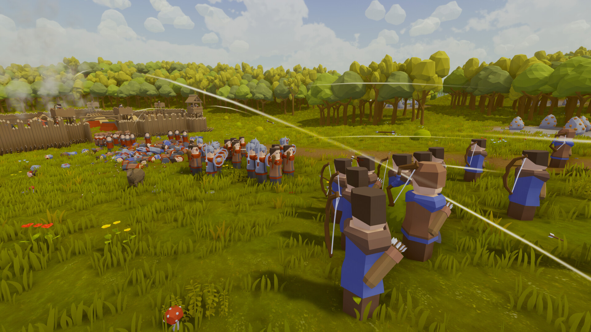 Dangerous Land screenshot #13