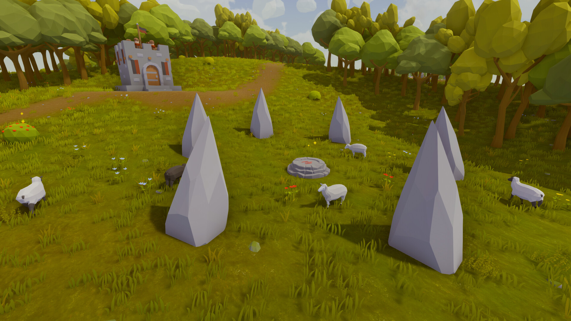 Dangerous Land screenshot #12