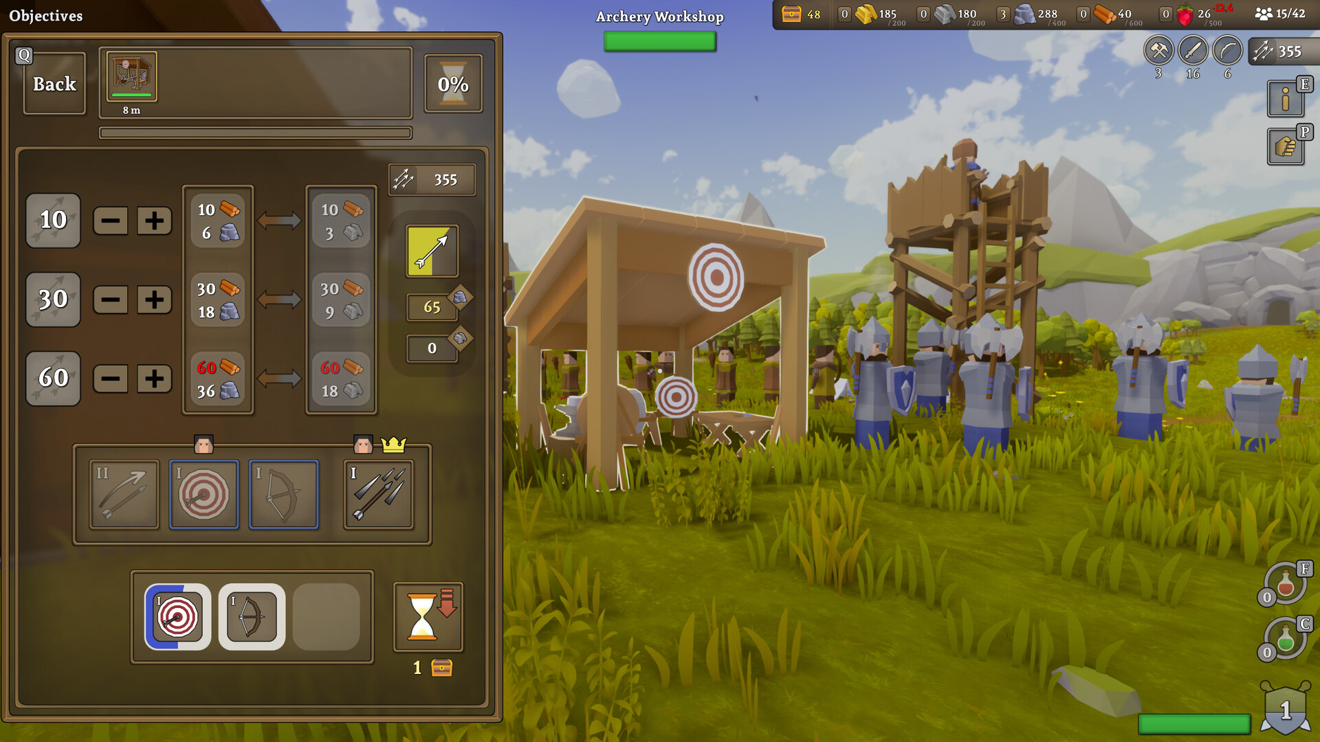 Dangerous Land screenshot #6
