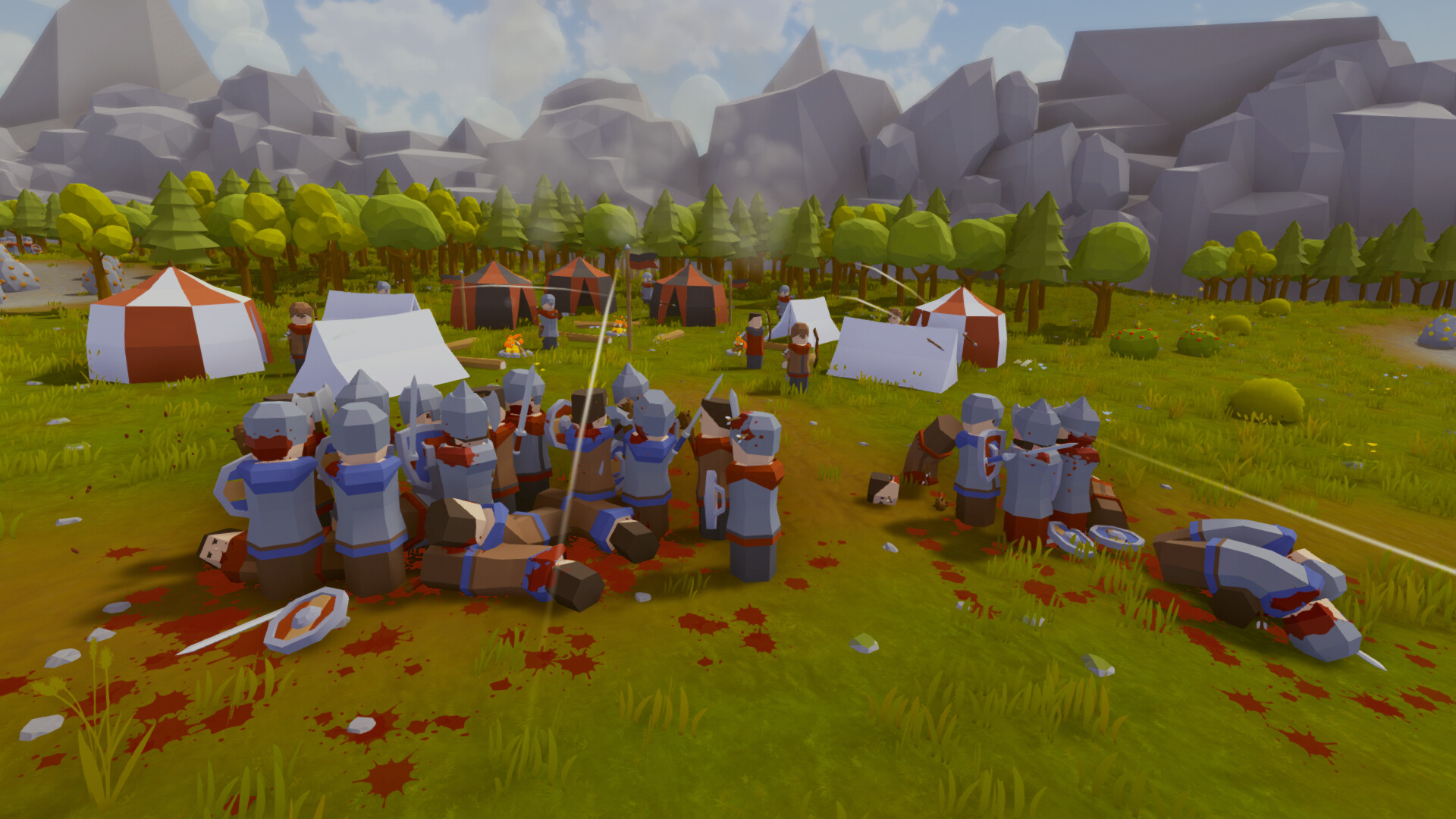 Dangerous Land screenshot #9