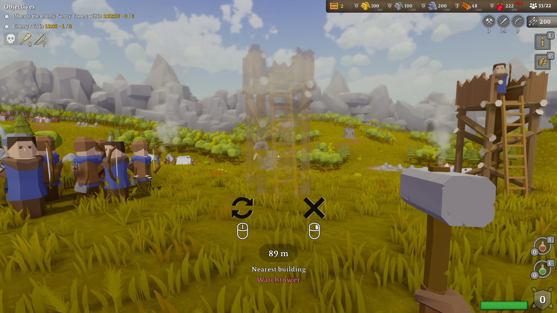 Dangerous Land screenshot #7