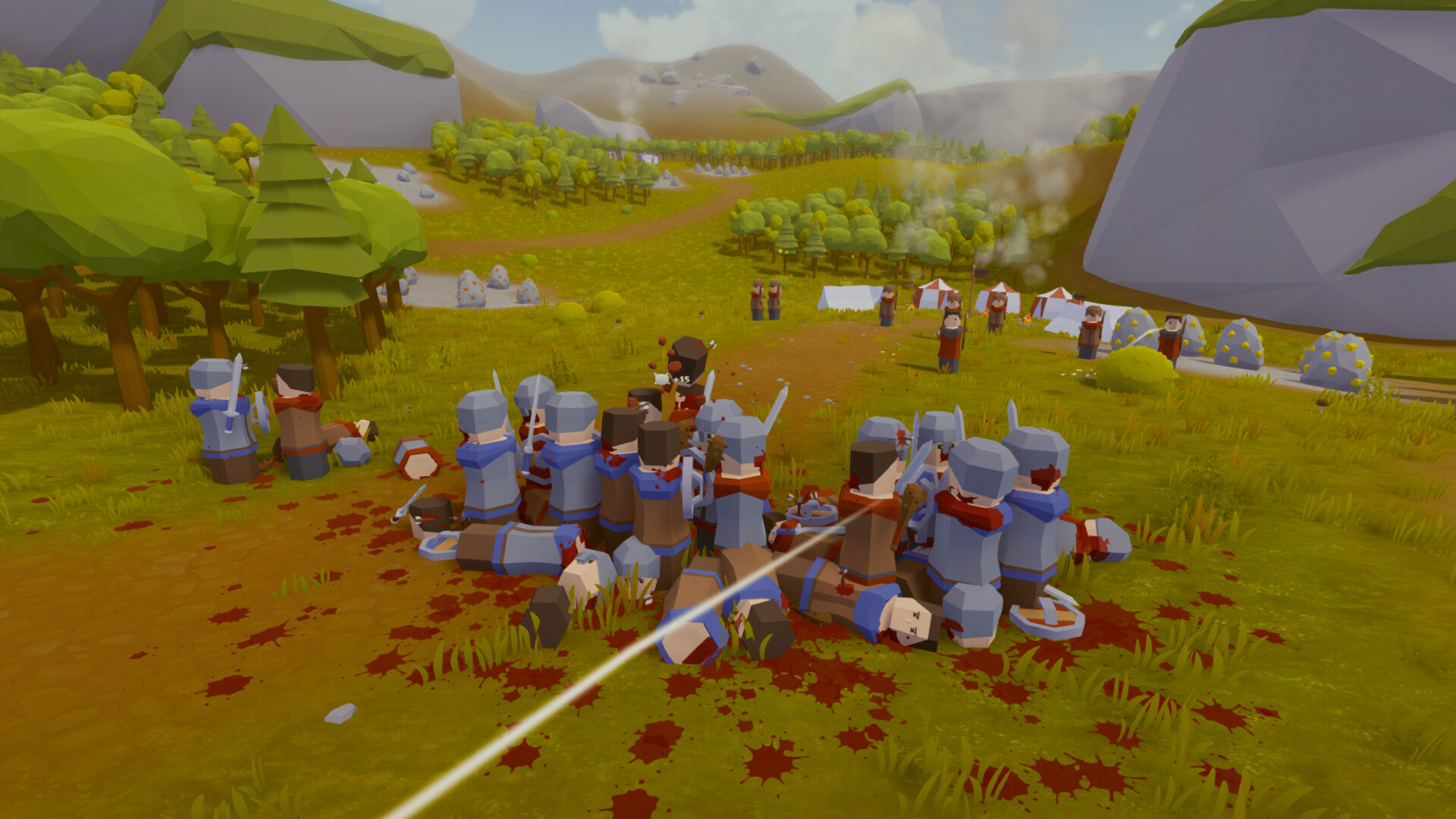 Dangerous Land screenshot 7