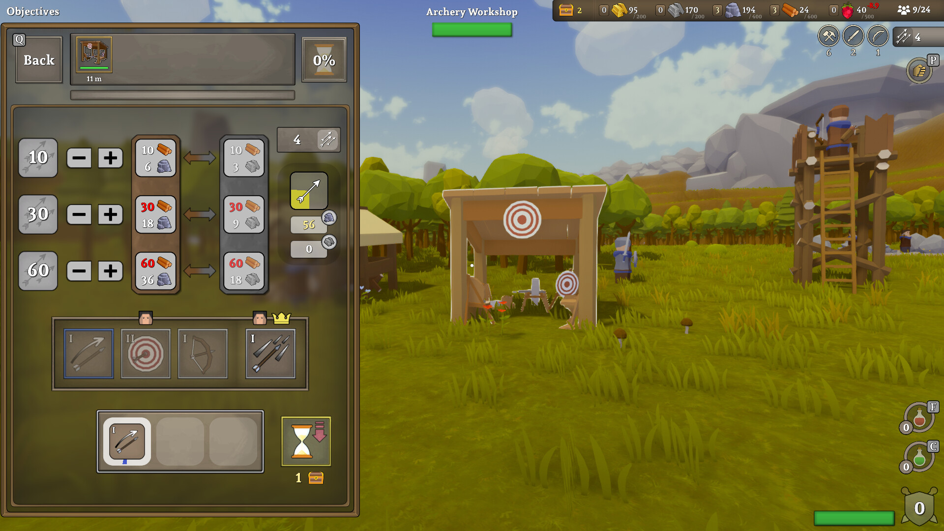 Dangerous Land screenshot 5