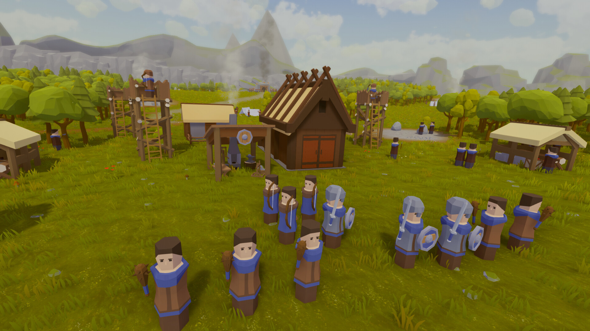 Dangerous Land screenshot 4