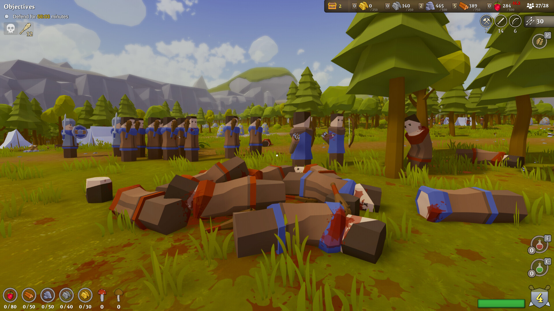 Dangerous Land screenshot 10