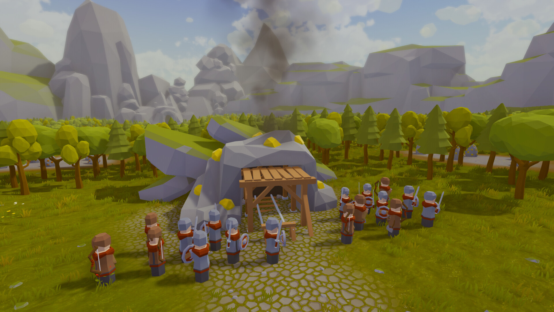 Dangerous Land screenshot 11