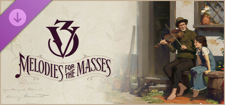 Victoria 3: Melodies for the Masses - Music Pack banner image