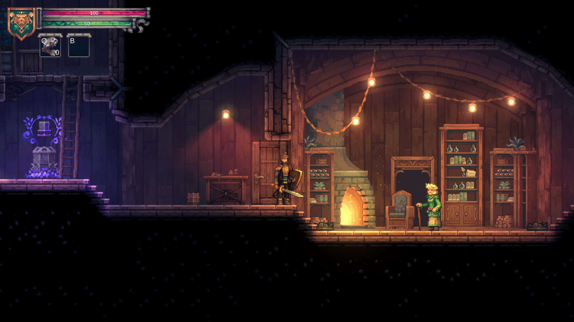 The Paths We Cross screenshot #1