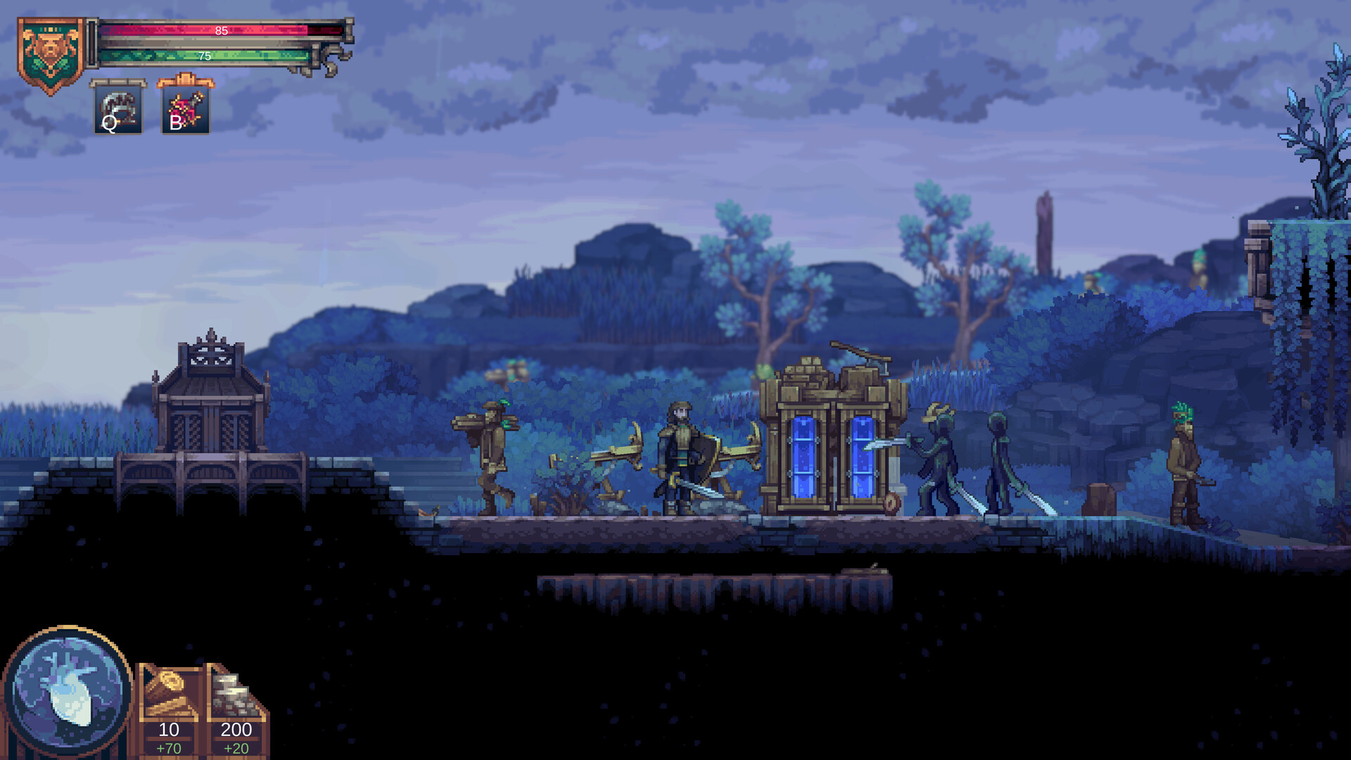 The Paths We Cross screenshot #2