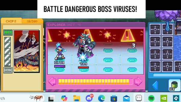 Berserk B.I.T.S screenshot