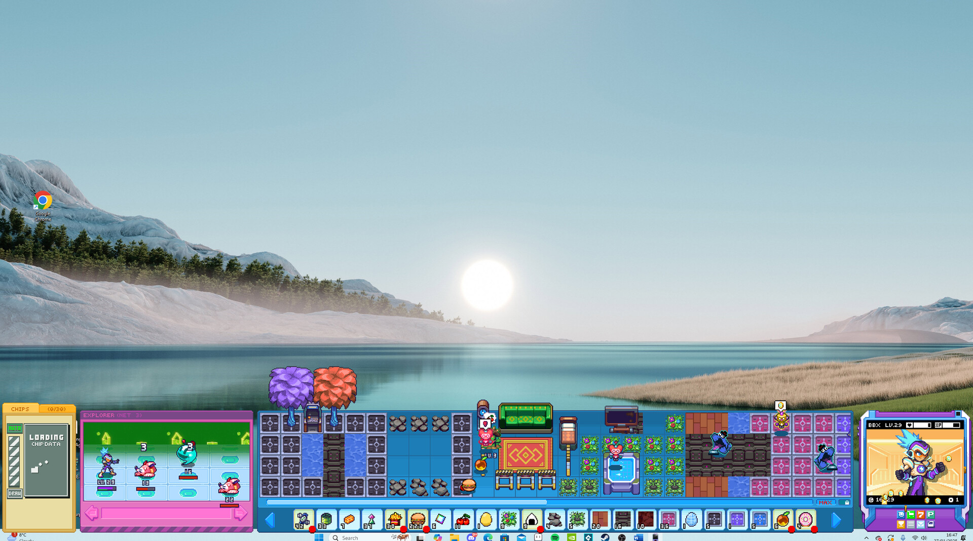 Berserk B.I.T.S screenshot #1