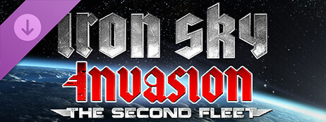 Iron Sky Invasion: The Second Fleet cover art