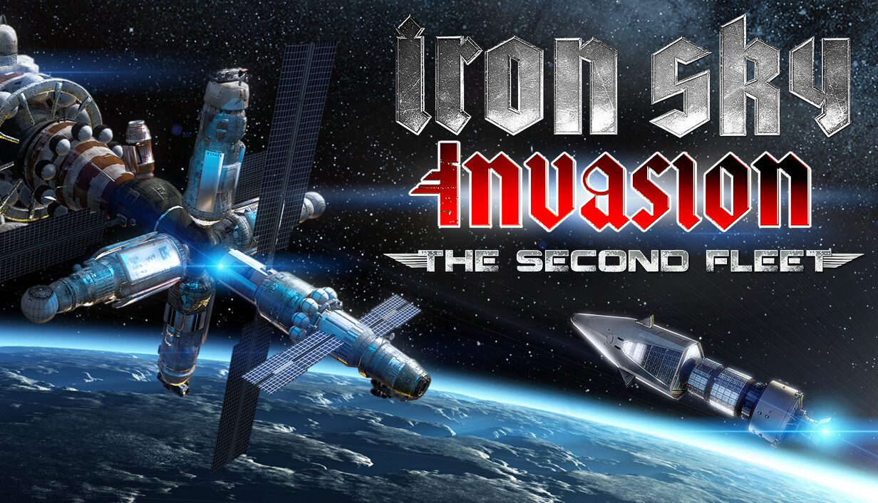Iron Sky Invasion: The Second Fleet