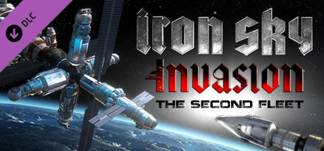 Iron Sky Invasion: The Second Fleet banner image