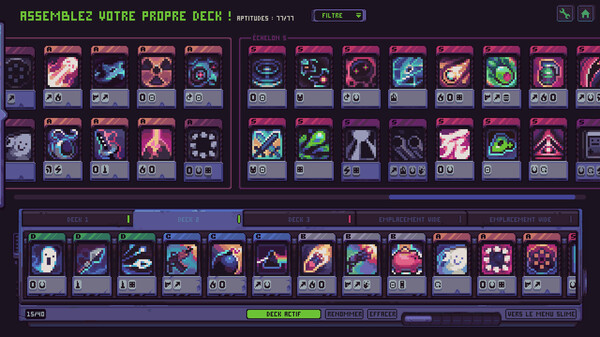 Capture d'écran 4 de Slime 3K: Rise Against Despot