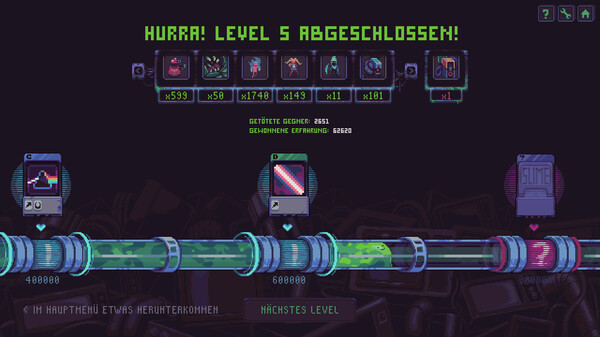 Slime 3K: Rise Against Despot Screenshot 6