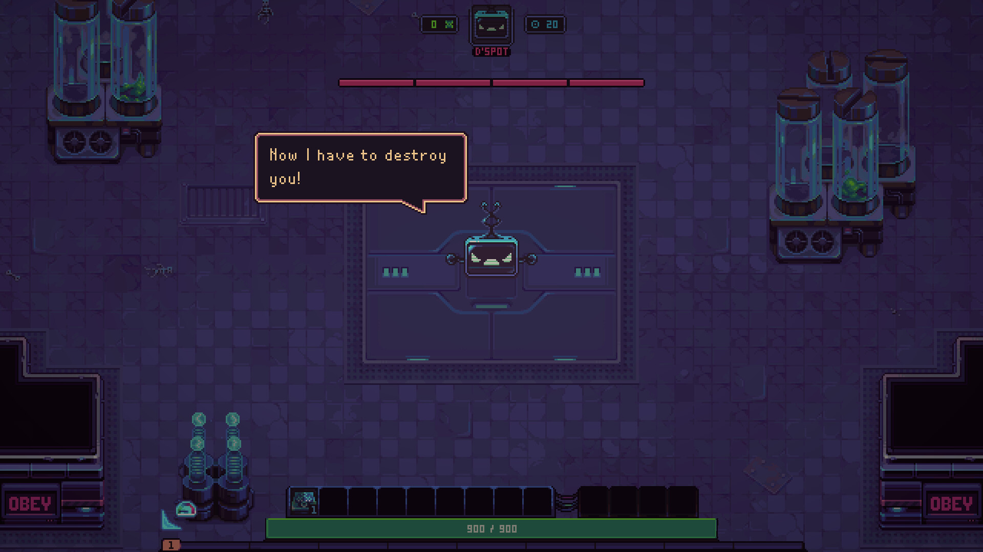 Slime 3K: Rise Against Despot screenshot #9