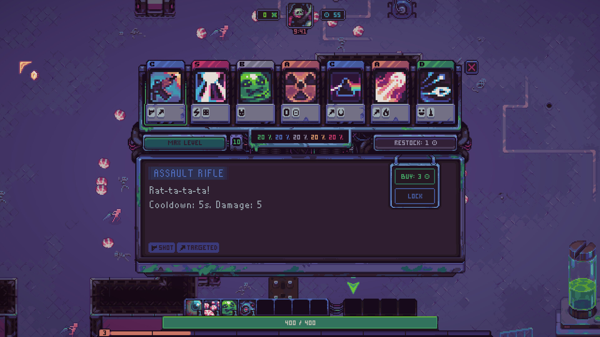 Slime 3K: Rise Against Despot image 3