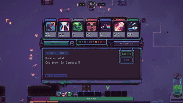 Screenshot 2 of Slime 3K: Rise Against Despot - additional gameplay view