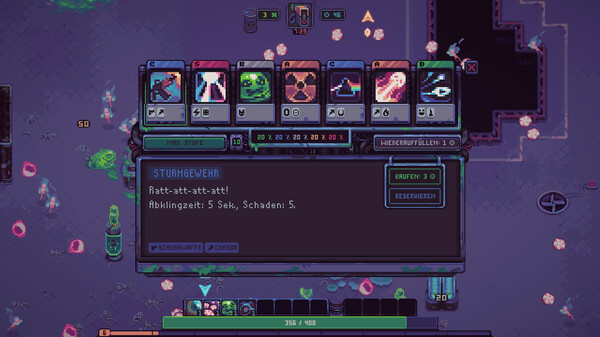 Slime 3K: Rise Against Despot Screenshot 2