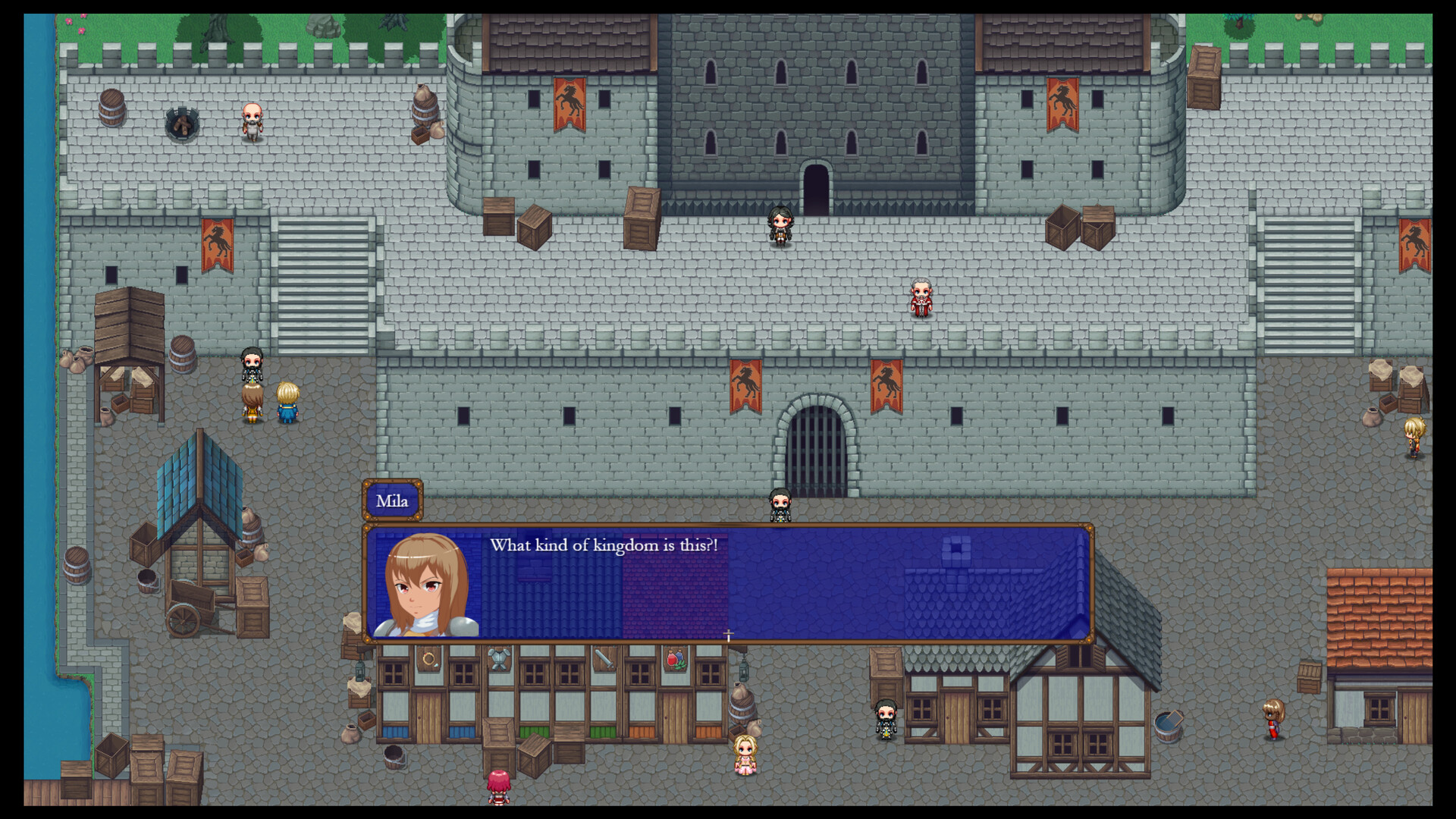 The Dragons' Twilight III screenshot 3