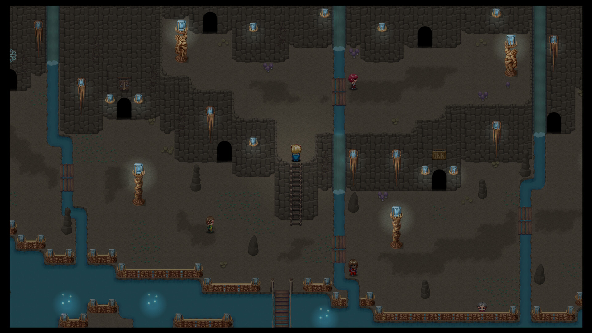 The Dragons' Twilight III screenshot 7