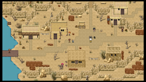 Screenshot z The Dragons' Twilight III