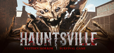 Hauntsville banner image