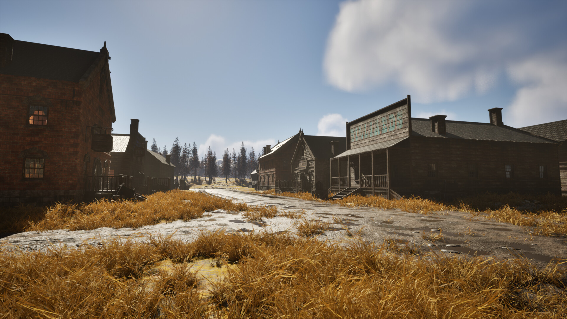 Hauntsville screenshot #15