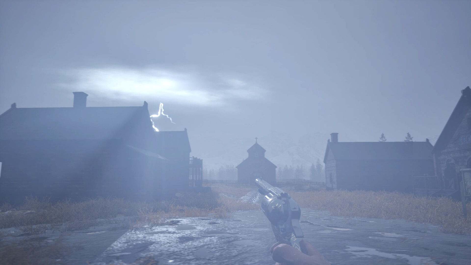 Hauntsville screenshot #11