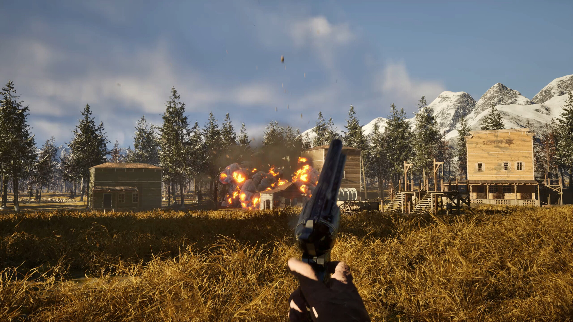 Hauntsville screenshot #20