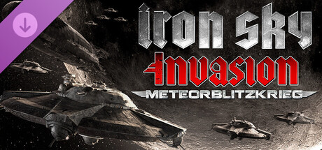 Iron Sky Invasion: Meteorblitzkrieg banner image