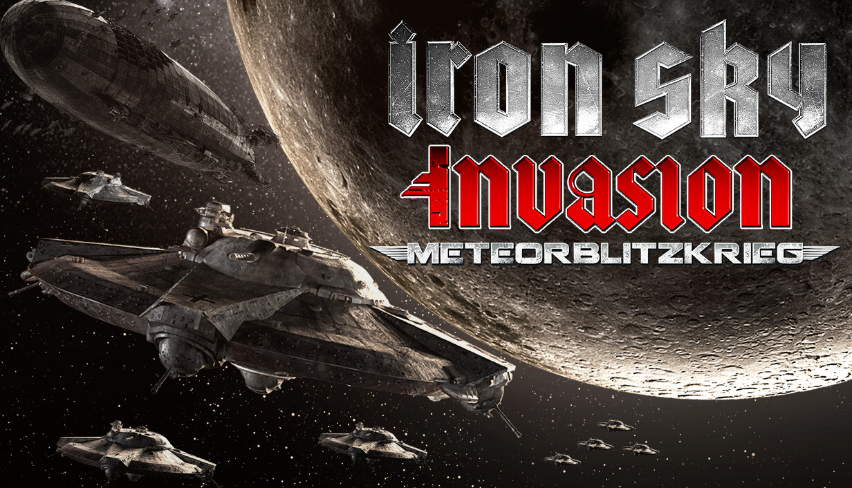 Iron Sky Invasion: Meteorblitzkrieg