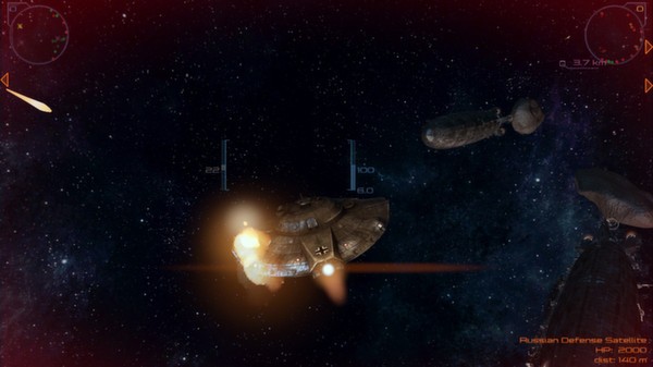 Iron Sky Invasion: Meteorblitzkrieg screenshot 3