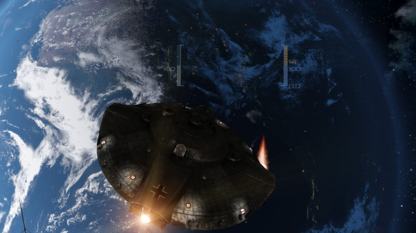 Iron Sky Invasion: Meteorblitzkrieg screenshot 2