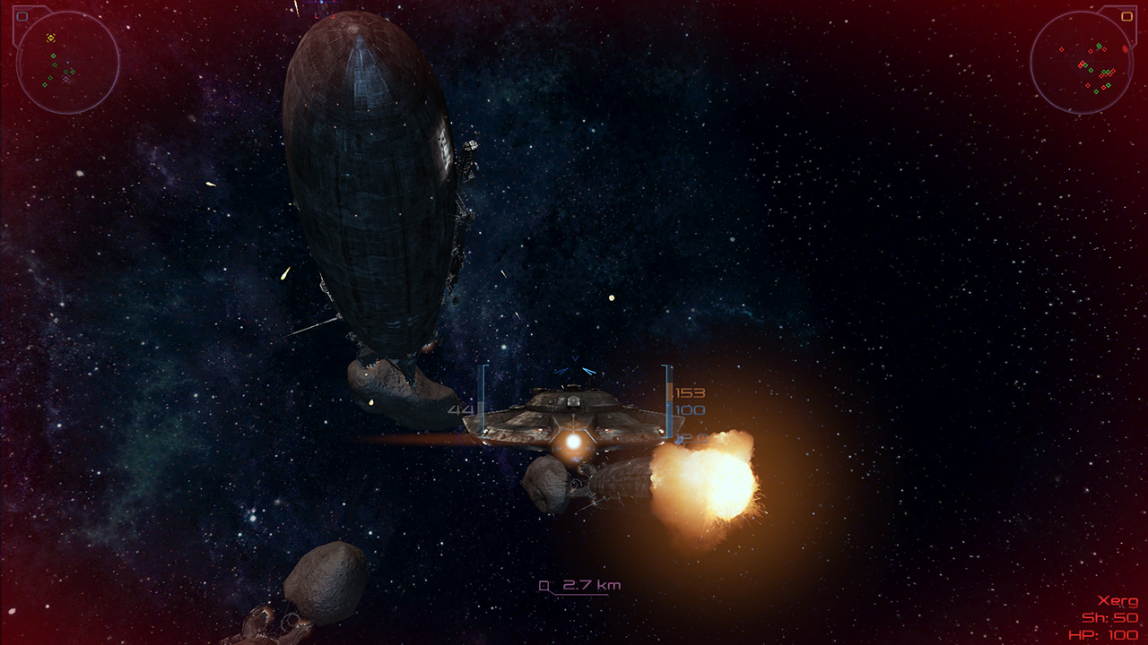 Iron Sky Invasion: Meteorblitzkrieg Featured Screenshot #1