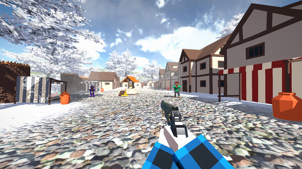 BLOCK OPS 3D screenshot 5