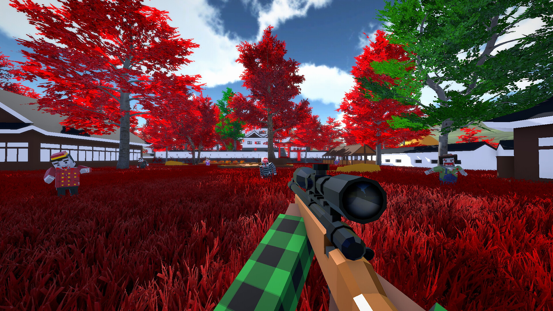 BLOCK OPS 3D screenshot #4