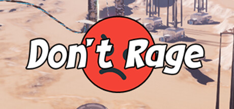Don't Rage Cover Image