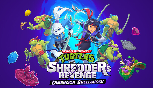 Steam：Teenage Mutant Ninja Turtles: Shredder's Revenge