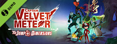 Captain Velvet Meteor: The Jump+ Dimensions Demo Small Capsule Image
